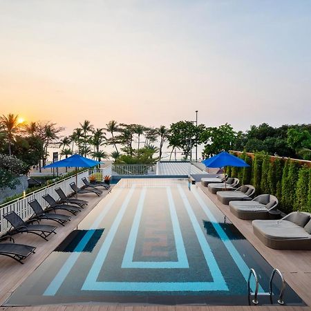 Mera Mare Pattaya Beach And Resort 外观 照片