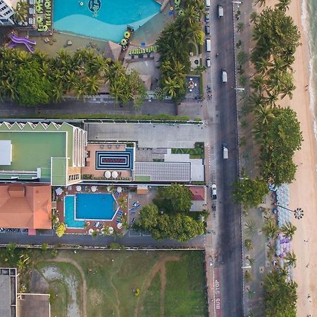 Mera Mare Pattaya Beach And Resort 外观 照片