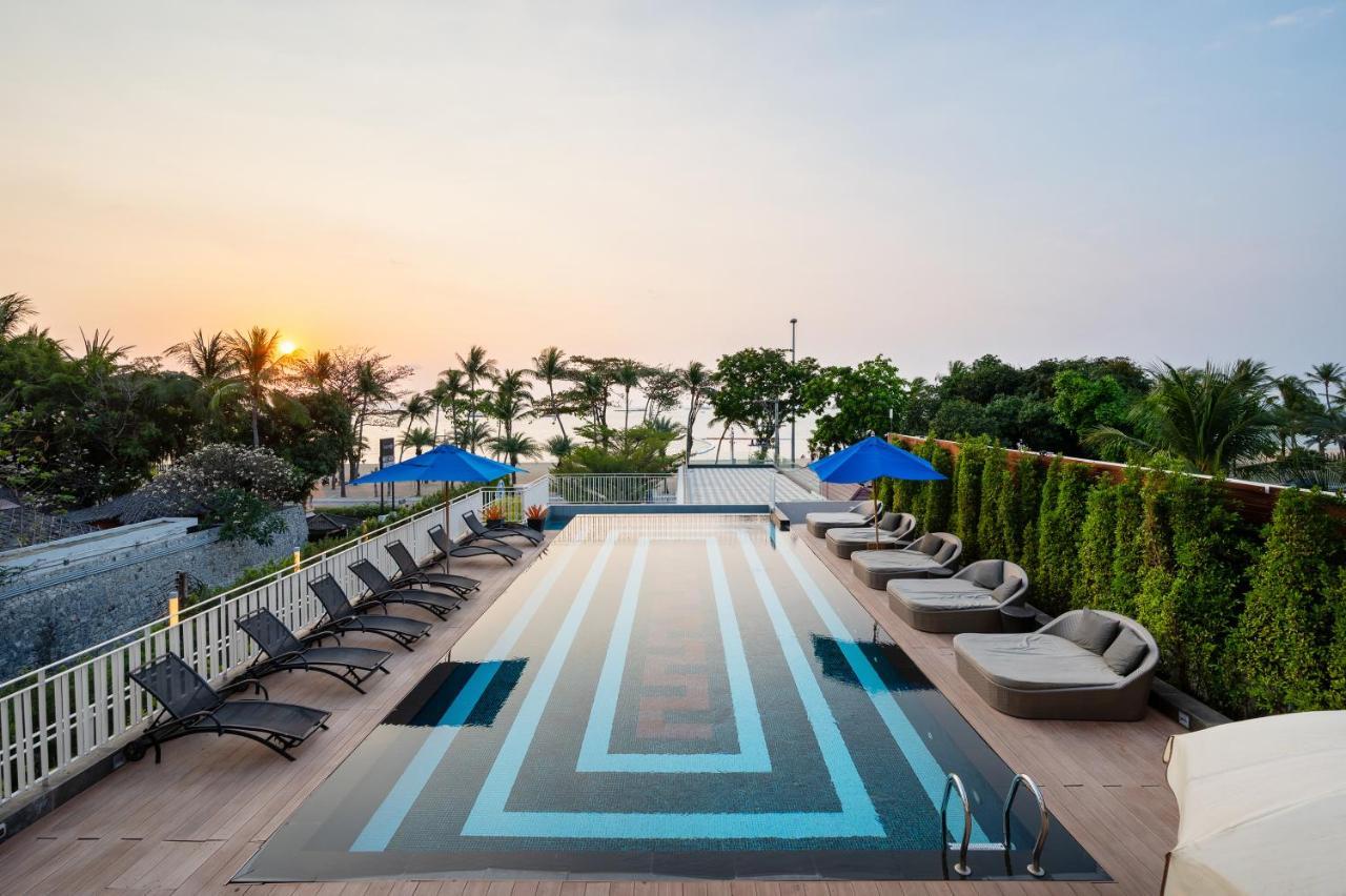 Mera Mare Pattaya Beach And Resort 外观 照片