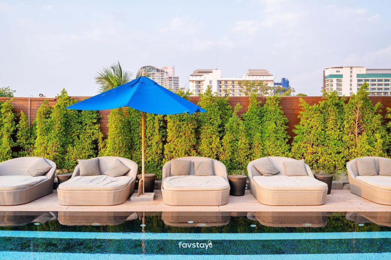 Mera Mare Pattaya Beach And Resort 外观 照片