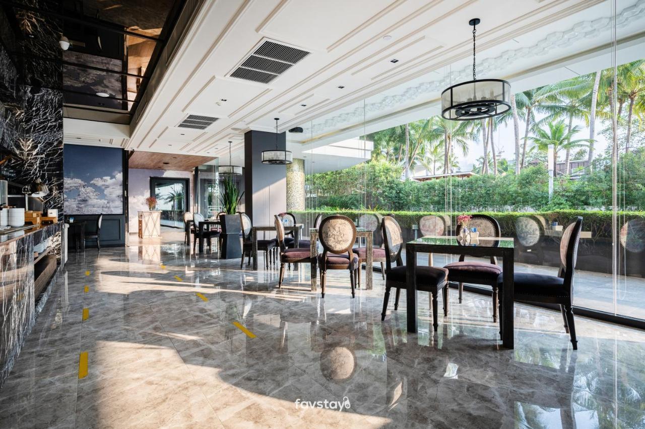 Mera Mare Pattaya Beach And Resort 外观 照片