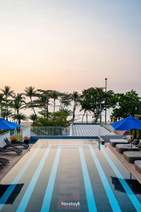 Mera Mare Pattaya Beach And Resort 外观 照片