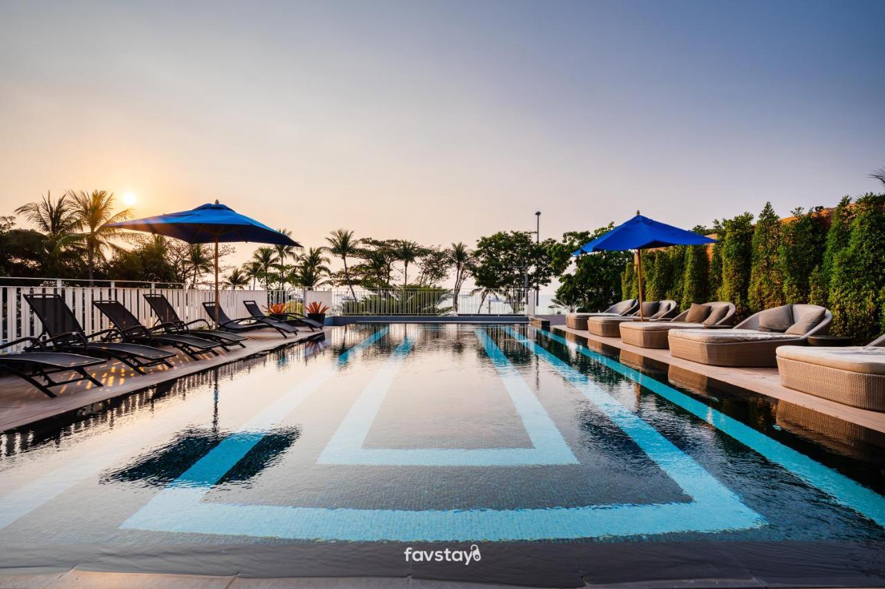 Mera Mare Pattaya Beach And Resort 外观 照片