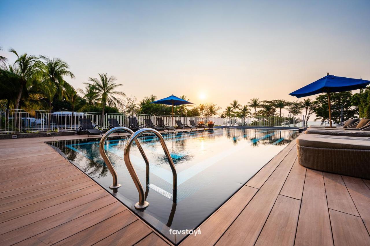 Mera Mare Pattaya Beach And Resort 外观 照片