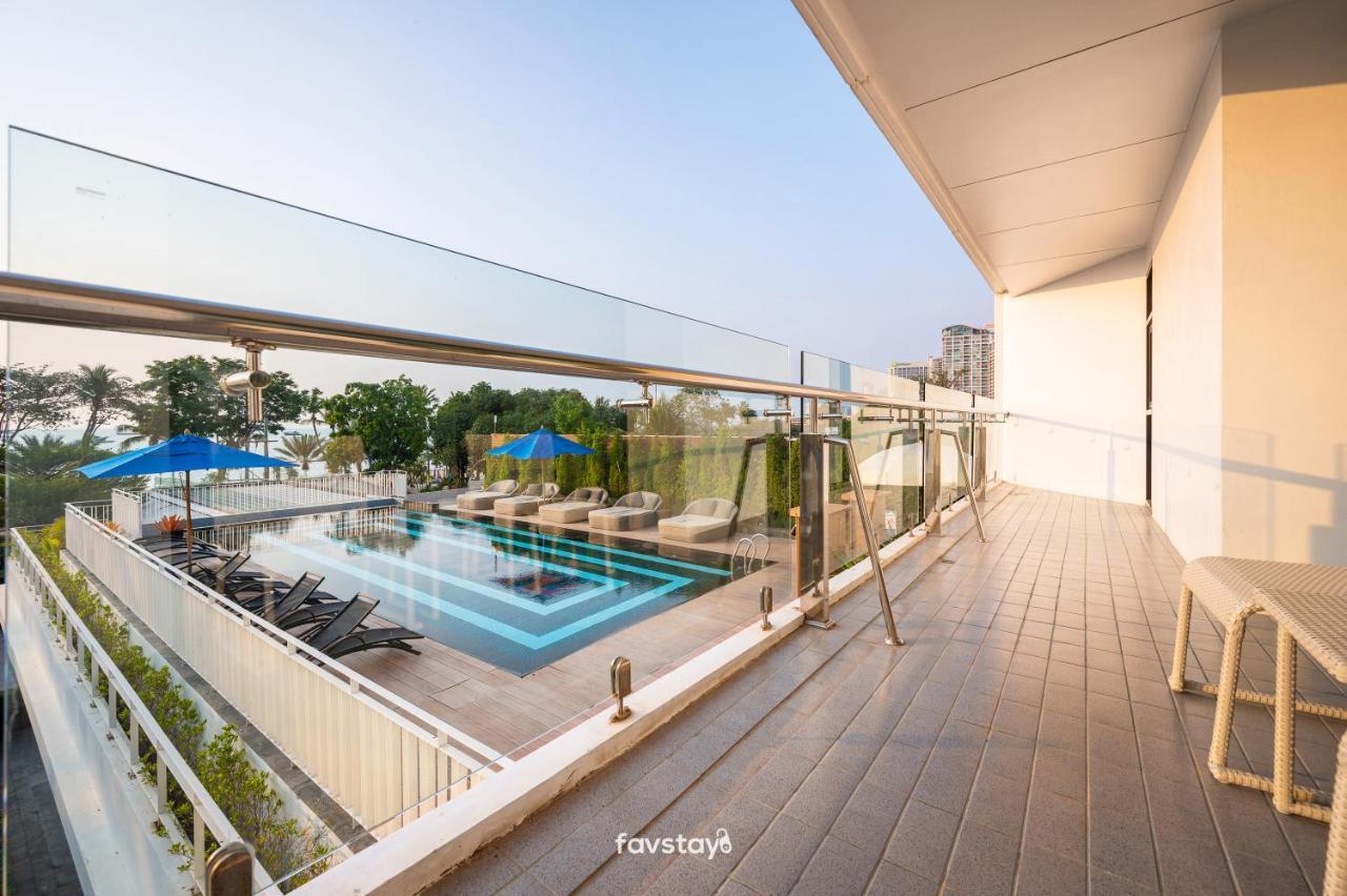 Mera Mare Pattaya Beach And Resort 外观 照片