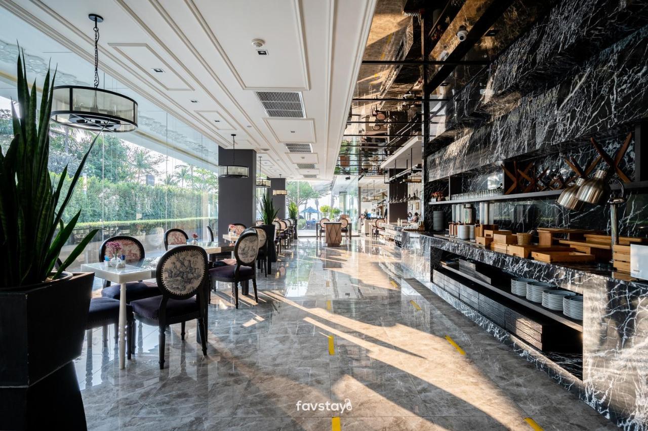 Mera Mare Pattaya Beach And Resort 外观 照片