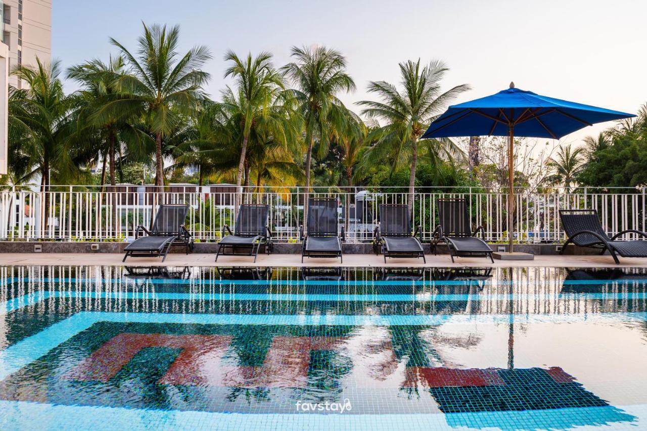 Mera Mare Pattaya Beach And Resort 外观 照片