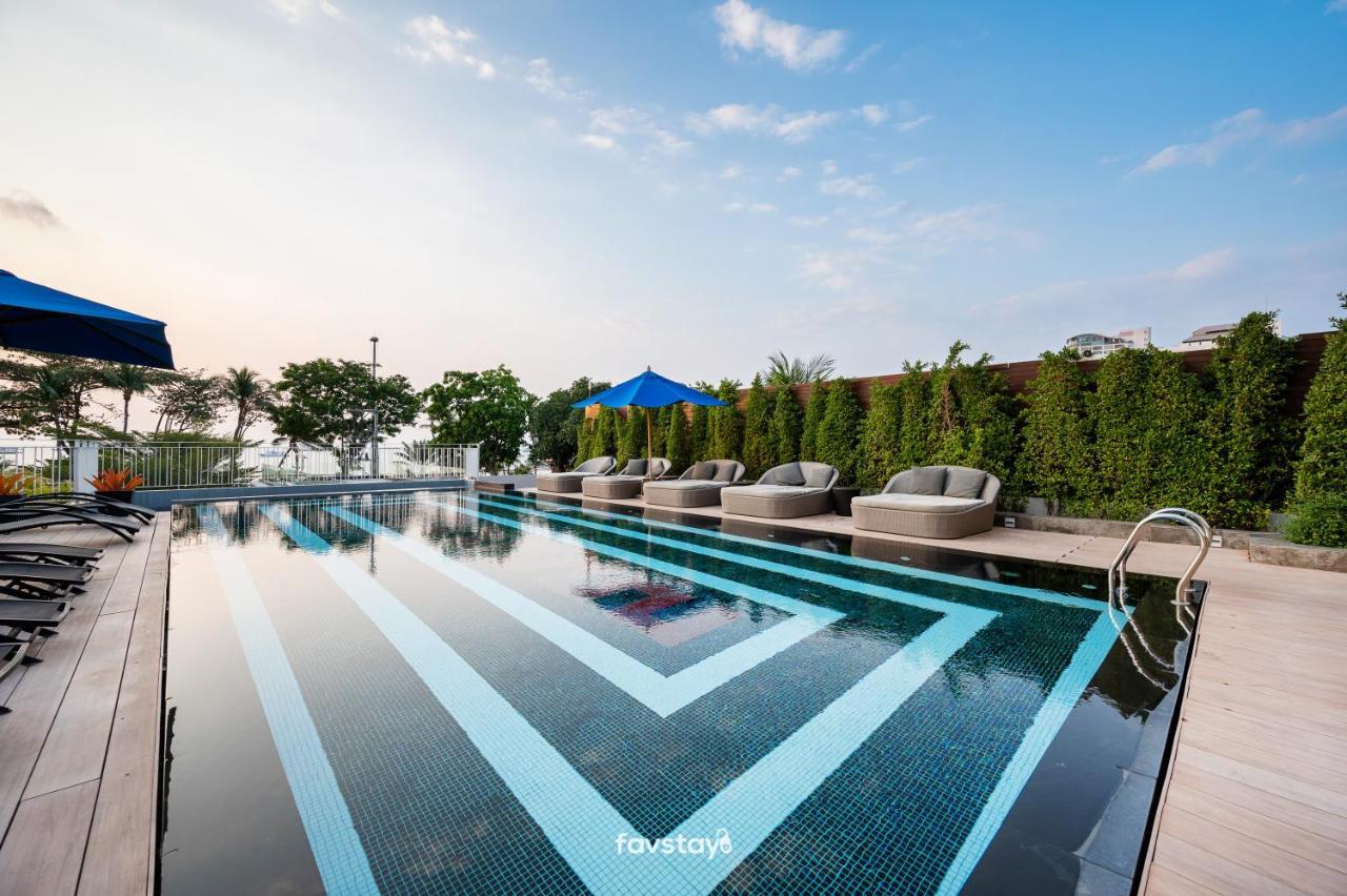 Mera Mare Pattaya Beach And Resort 外观 照片
