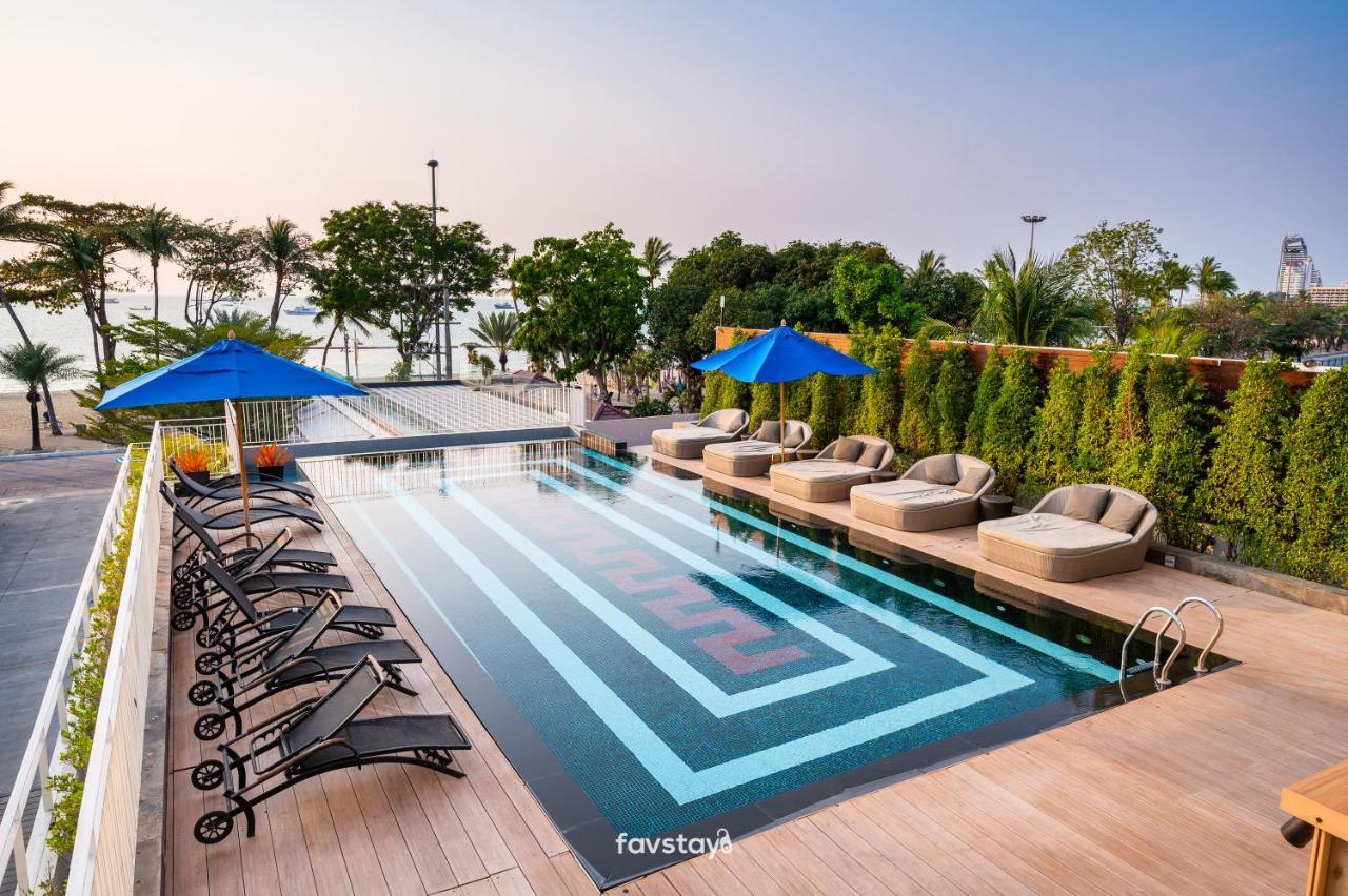 Mera Mare Pattaya Beach And Resort 外观 照片