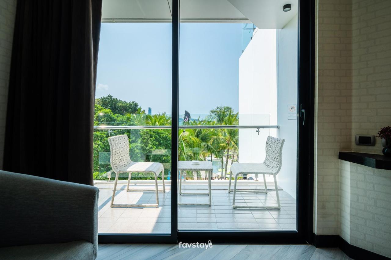 Mera Mare Pattaya Beach And Resort 外观 照片