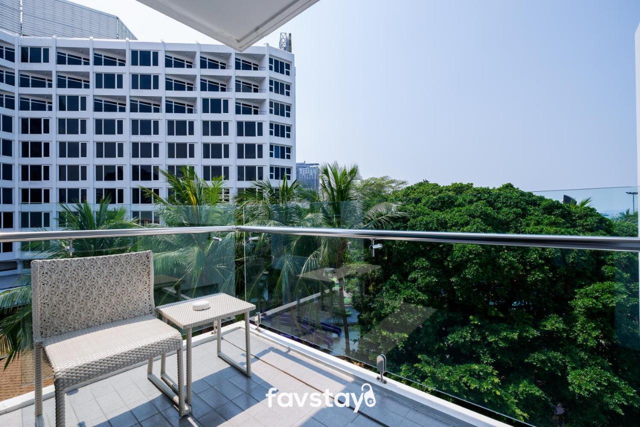 Mera Mare Pattaya Beach And Resort 外观 照片